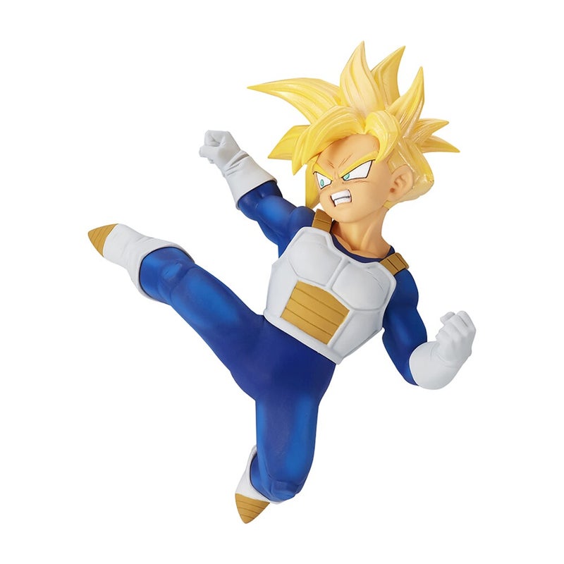 Banpresto Dragon Ball Z Chosenshiretsuden III Vol.1 Super Saiyan Son Gohan Figure (31 cm) - Image 1